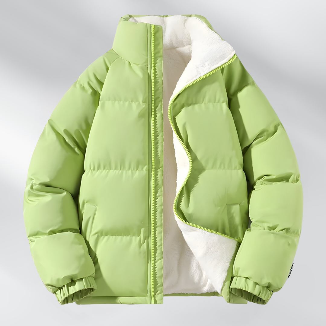AURA LANE | CHAQUETA POLAR HOMBRE