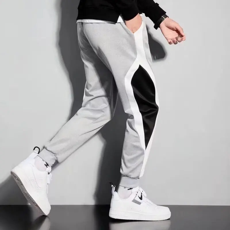 AURA LANE | PANTALONES CASUALES HOMBRE URBANOS