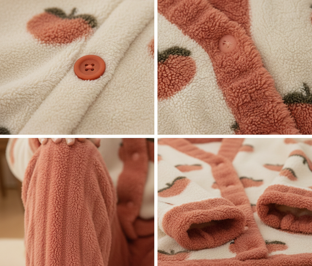 AURA LANE | PIJAMA DE MUJER SUAVE