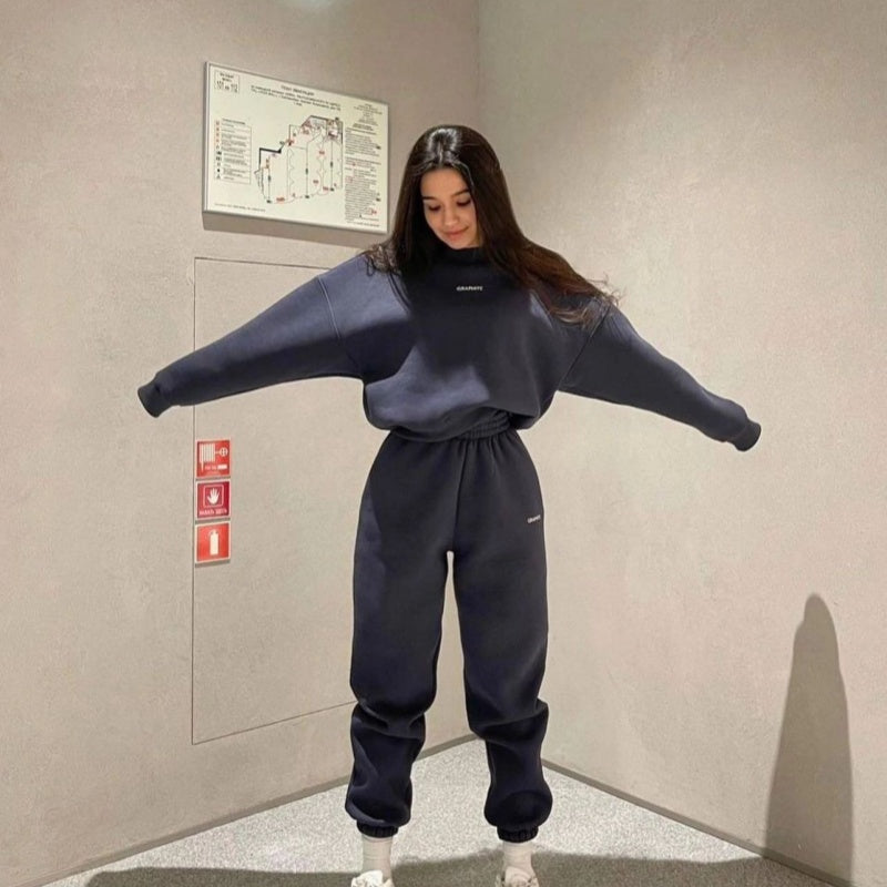 AURA LANE | CONJUNTO DE DOS PIEZAS CHÁNDAL MUJER ESPECIAL