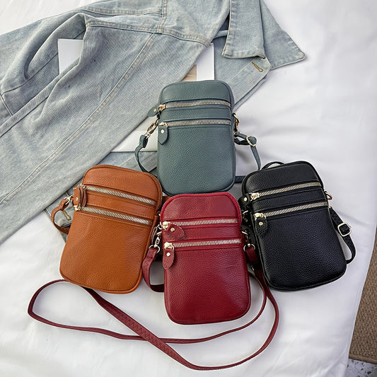 AURA LANE | BOLSO DE MANO RIÑONERA MUJER