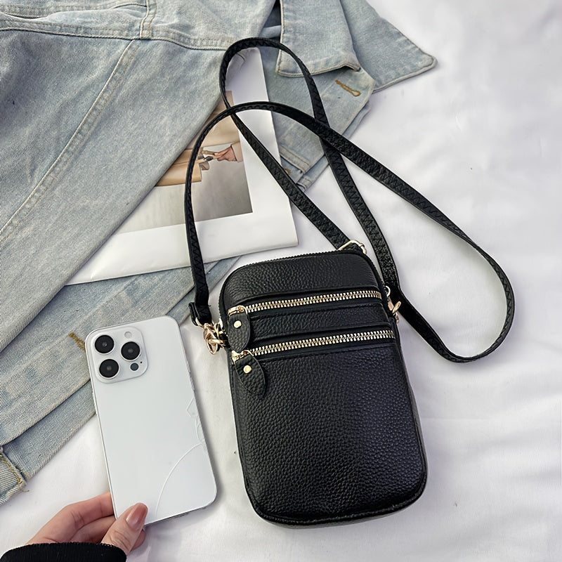 AURA LANE | BOLSO DE MANO RIÑONERA MUJER