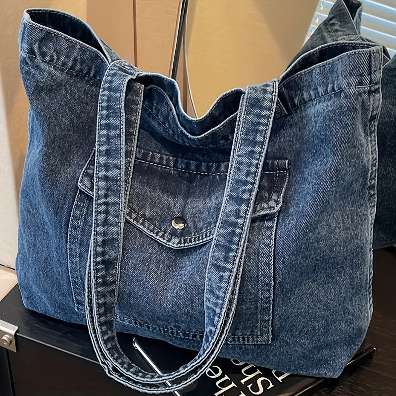 AURA LANE | BOLSO VAQUERO DE MUJER