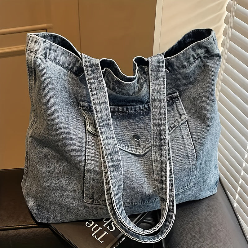 AURA LANE | BOLSO VAQUERO DE MUJER