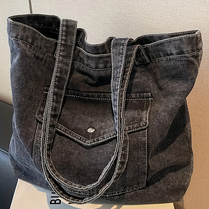 AURA LANE | BOLSO VAQUERO DE MUJER