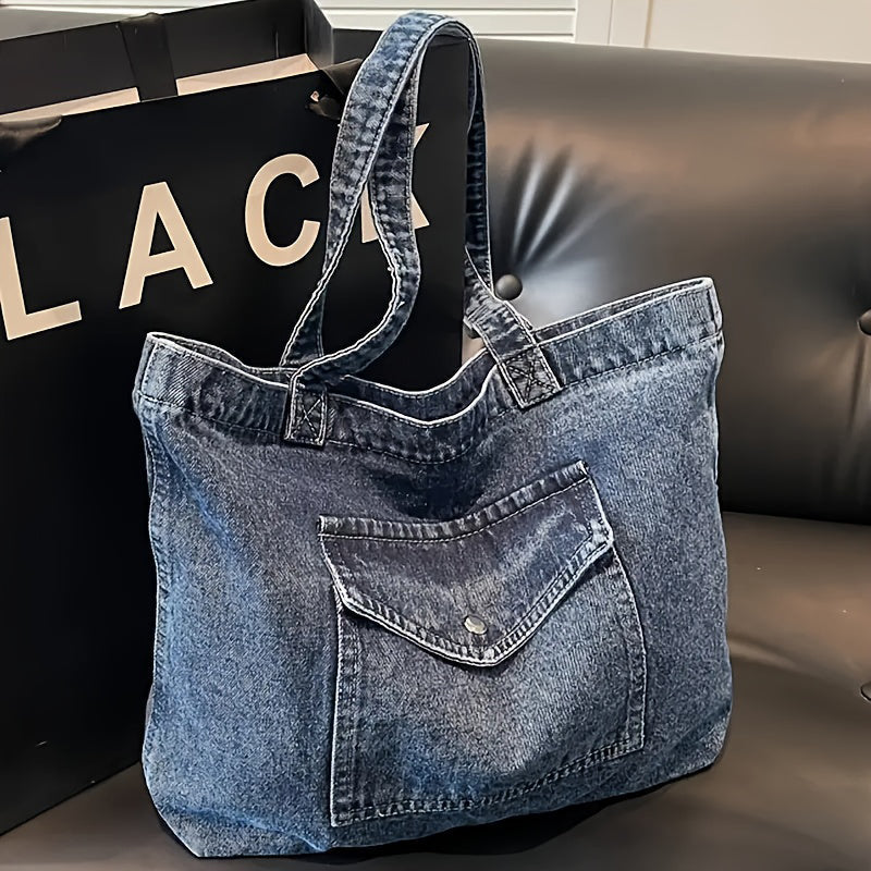 AURA LANE | BOLSO VAQUERO DE MUJER