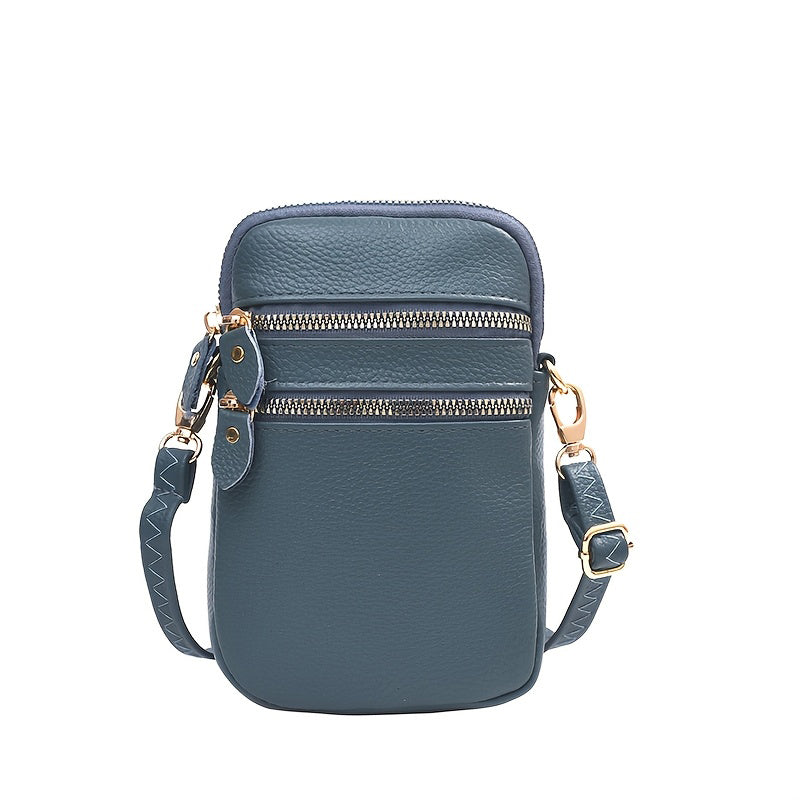 AURA LANE | BOLSO DE MANO RIÑONERA MUJER