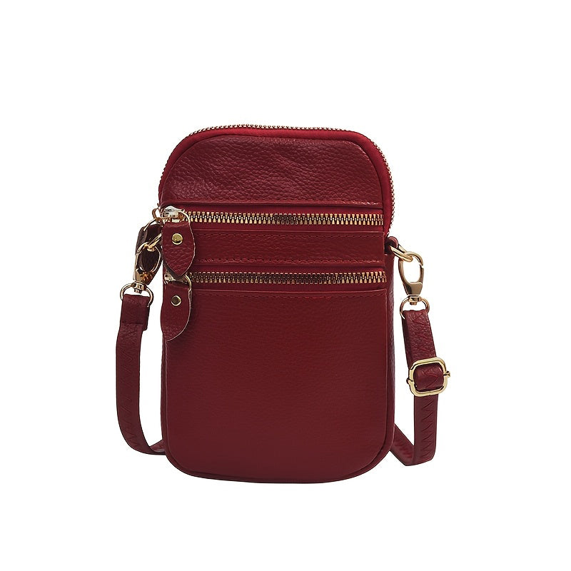 AURA LANE | BOLSO DE MANO RIÑONERA MUJER