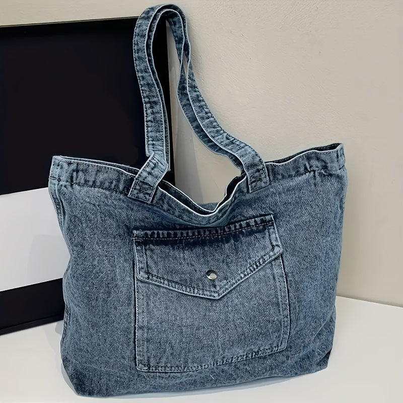 AURA LANE | BOLSO VAQUERO DE MUJER