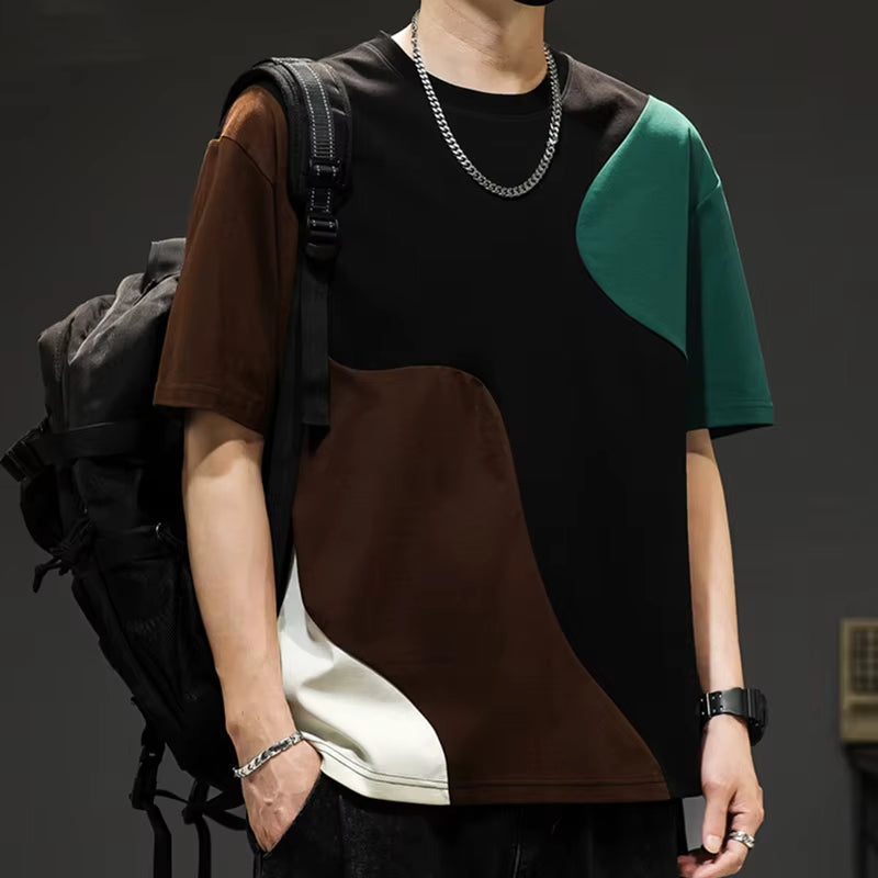 AURA LANE | CAMISETA CASUAL AURA LANE