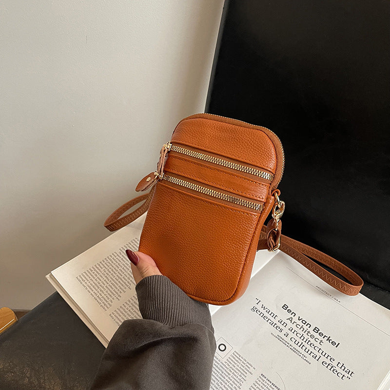 AURA LANE | BOLSO DE MANO RIÑONERA MUJER