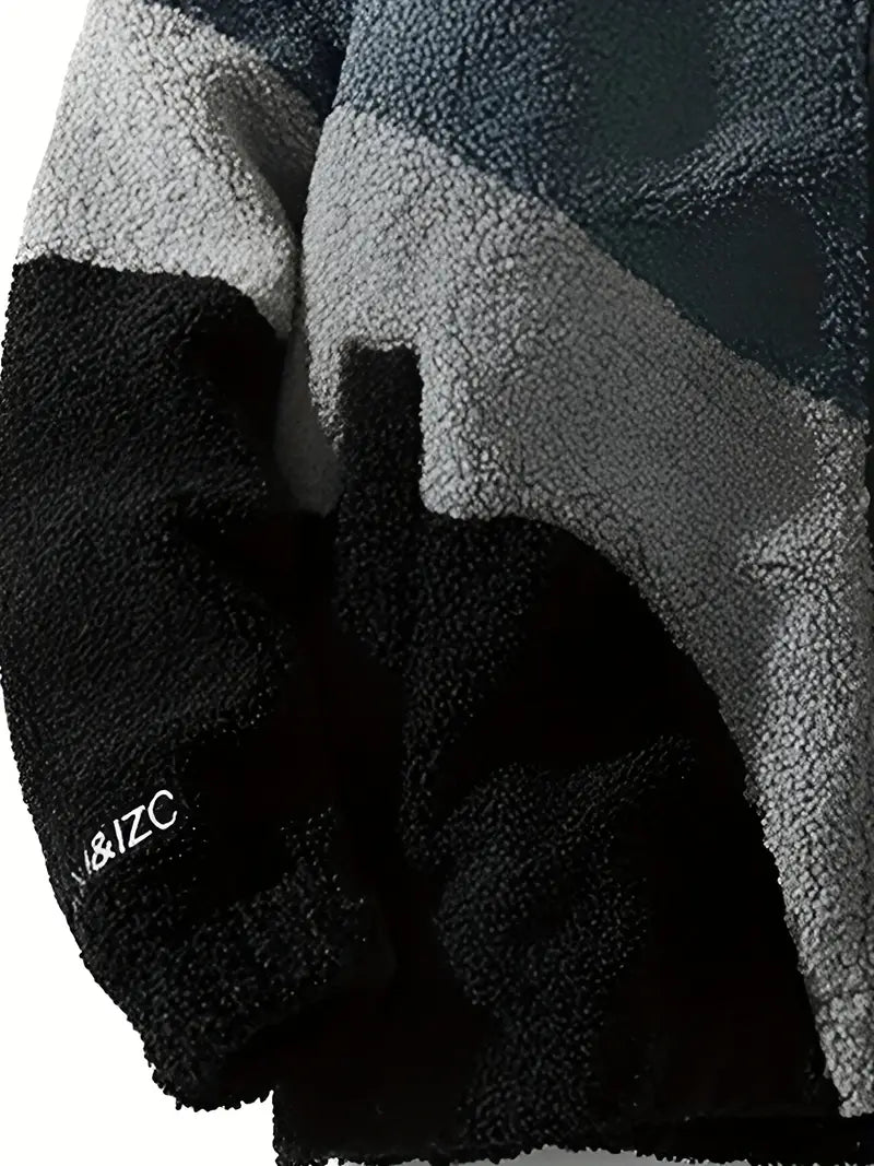 AURA LANE | CHAQUETA AURA PREMIUM DE LANA CASUAL