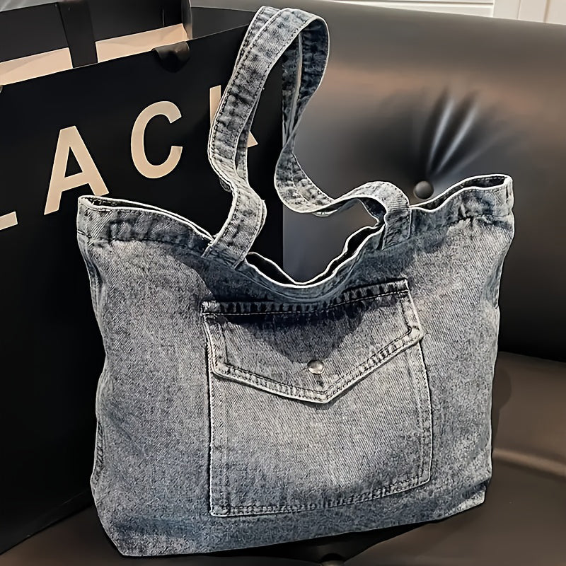 AURA LANE | BOLSO VAQUERO DE MUJER