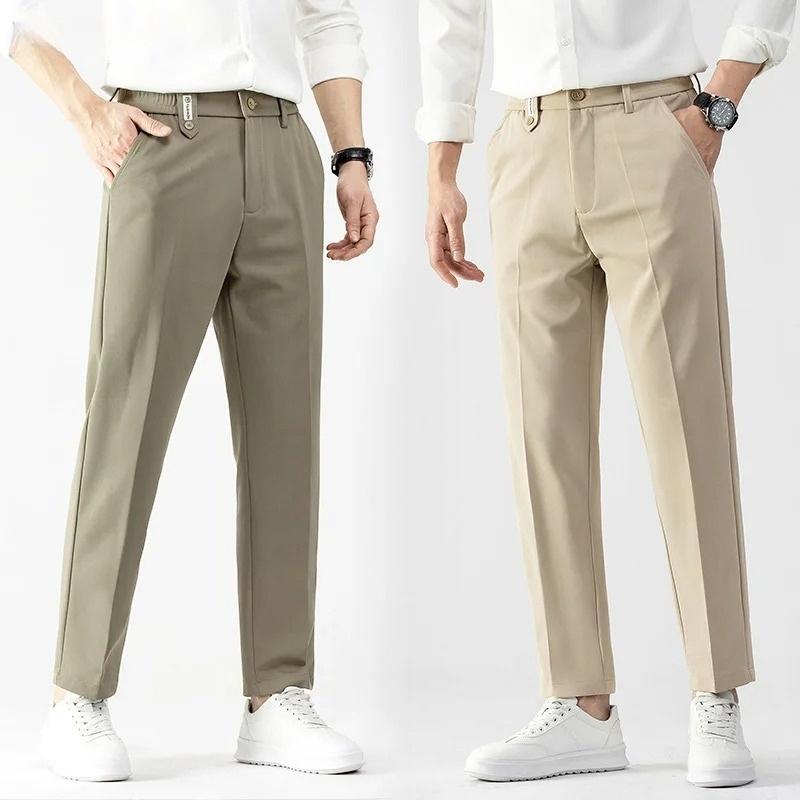 AURA LANE | PANTALÓN CASUAL DE HOMBRE CON ESTILO