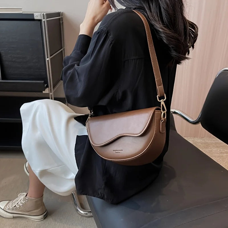 AURA LANE | BOLSO MINI DE SILLÍN AURA PREMIUM