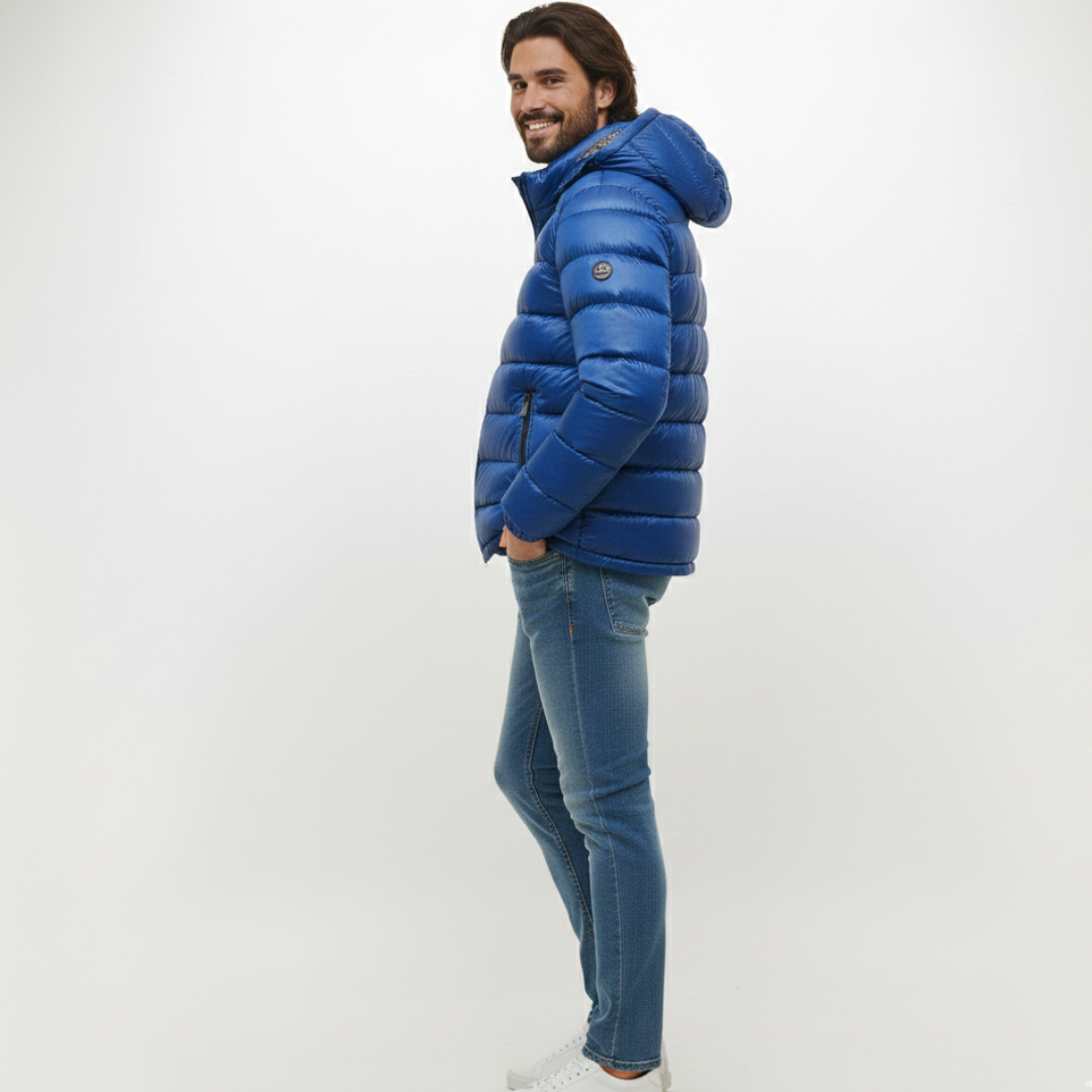 AURA LANE | CHAQUETA ACOLCHADA TÉRMICA