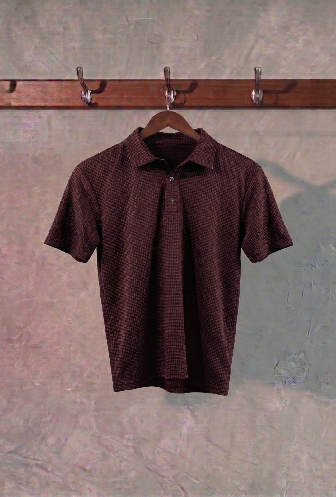 AURA LANE | POLO ULTRA CÓMODO PARA HOMBRE