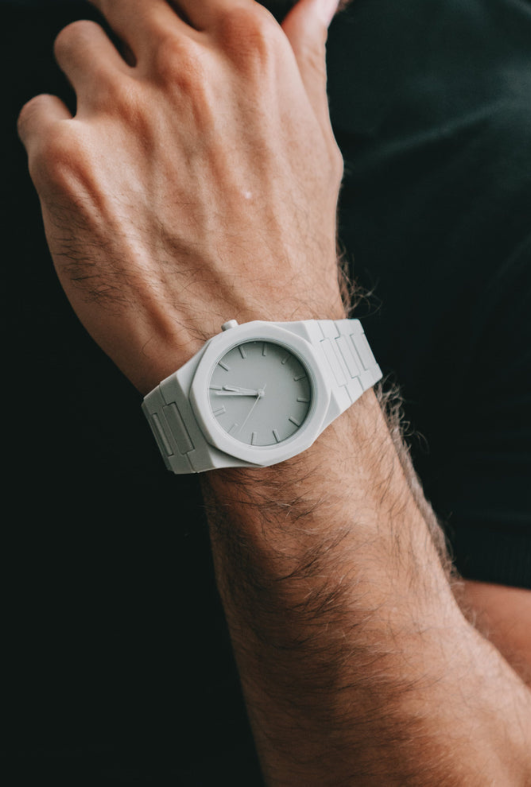 AURA LANE | RELOJ ELEGANTE Y PRECISO HOMBRE EDICIÓN POLLET