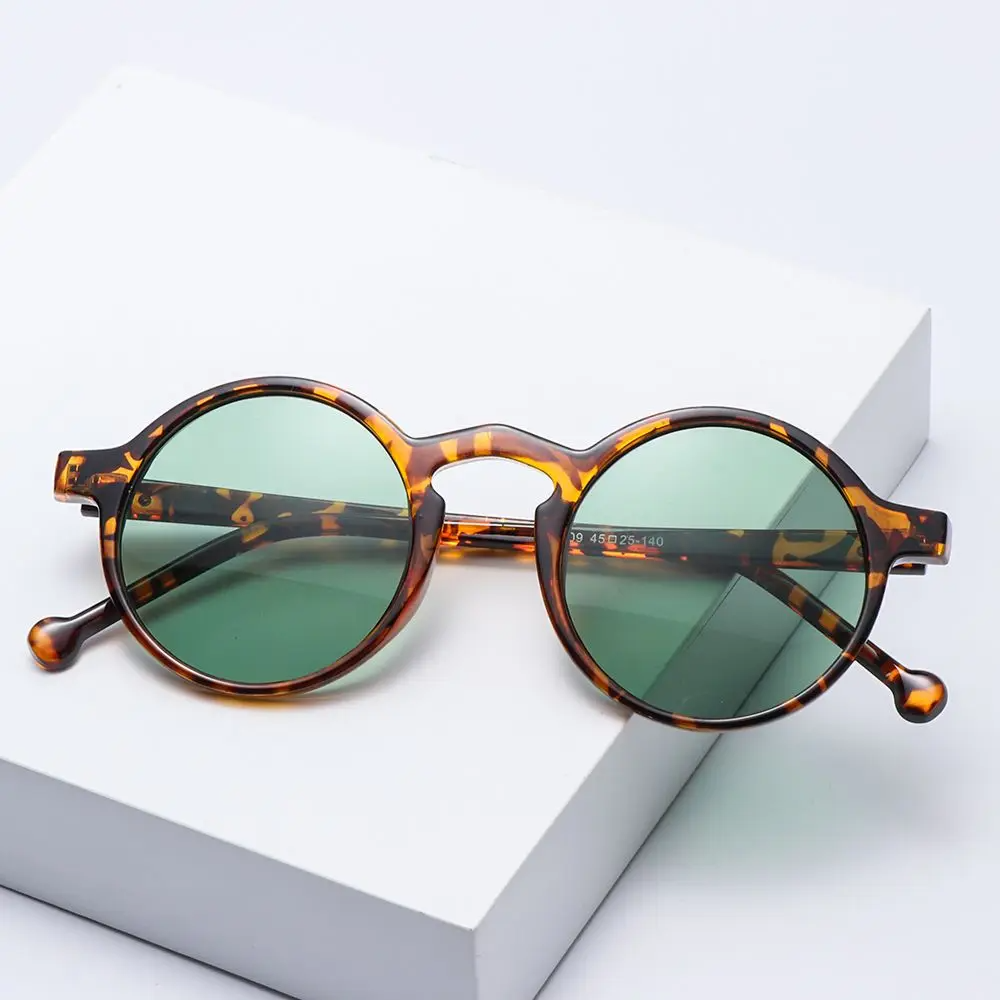 AURA LANE | GAFAS DE SOL UNISEX REDONDAS CLÁSICAS