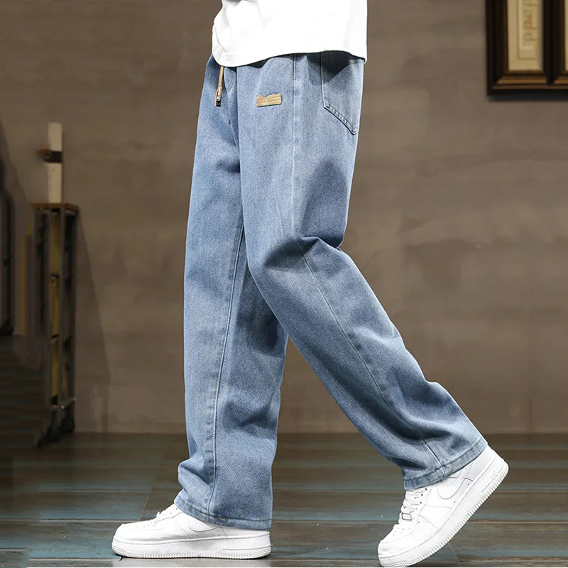 AURA LANE | PANTALÓN CASUAL HOMBRE JEANS
