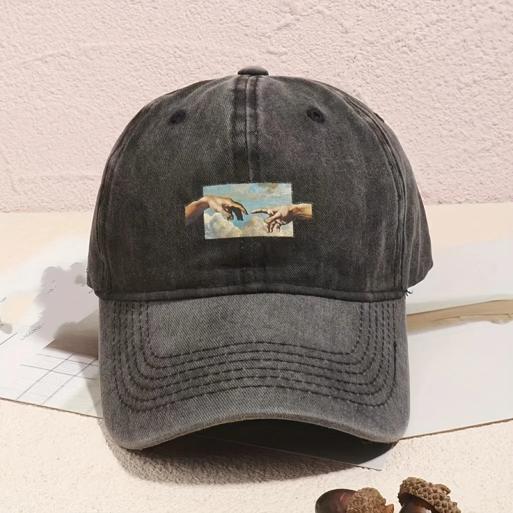 AURA LANE | GORRA ELEGANTE CLÁSICA