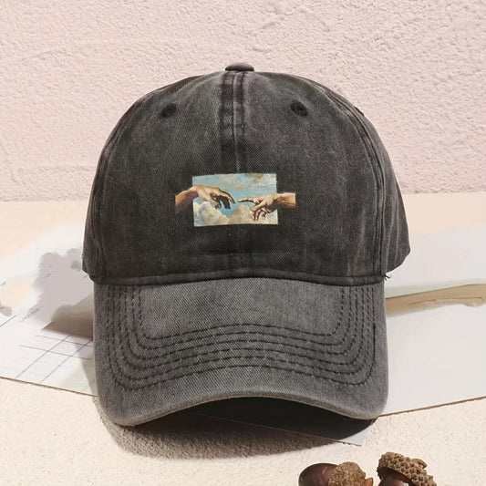 AURA LANE | GORRA ELEGANTE CLÁSICA