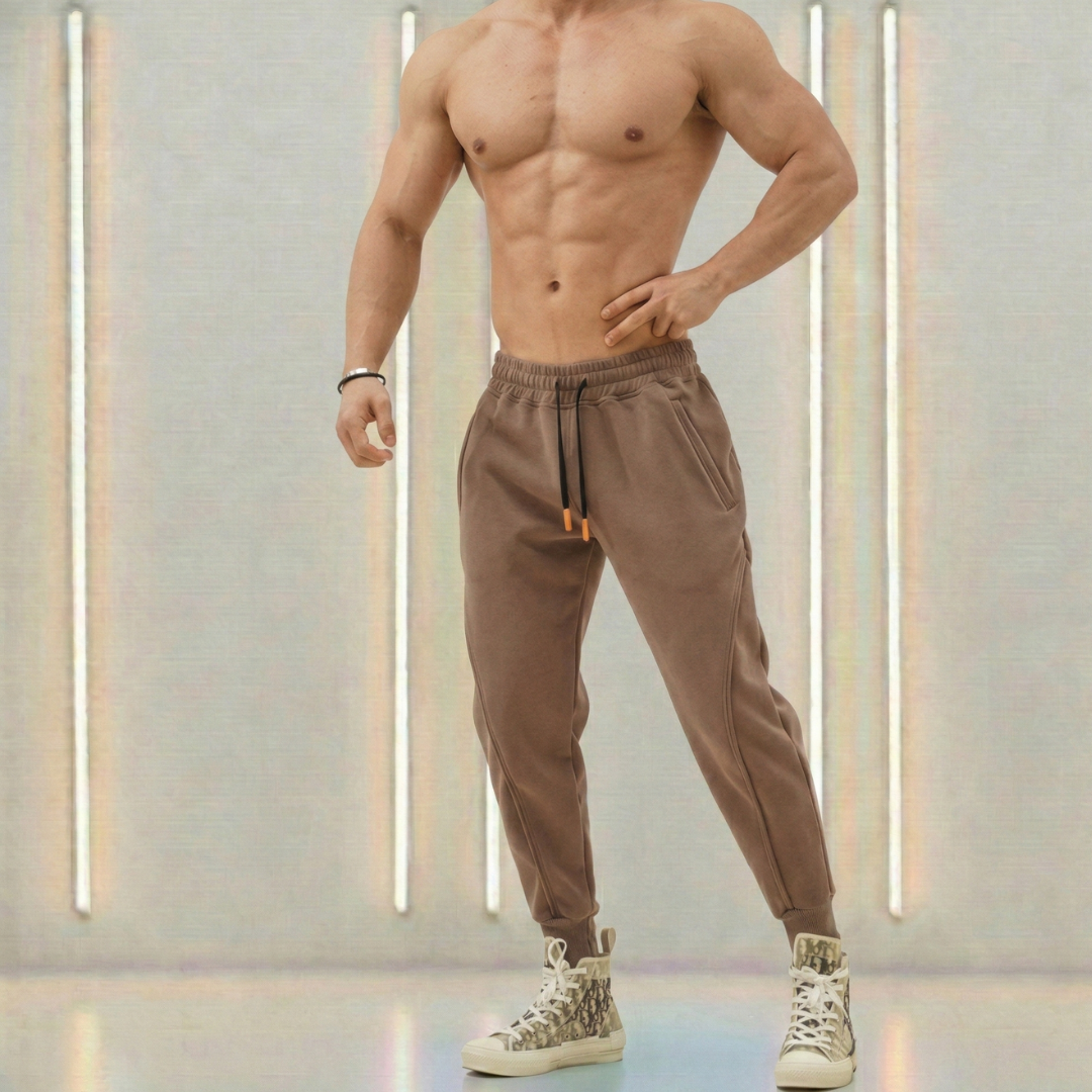 AURA LANE | PANTALONES DEPORTIVOS CASUALES HOMBRE