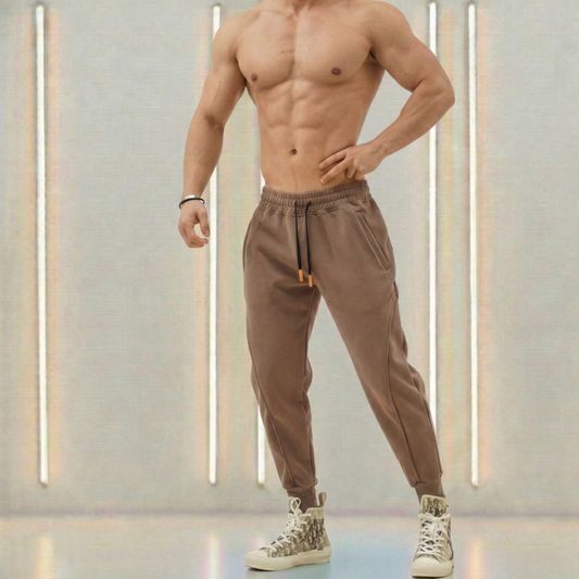 AURA LANE | PANTALONES DEPORTIVOS CASUALES HOMBRE