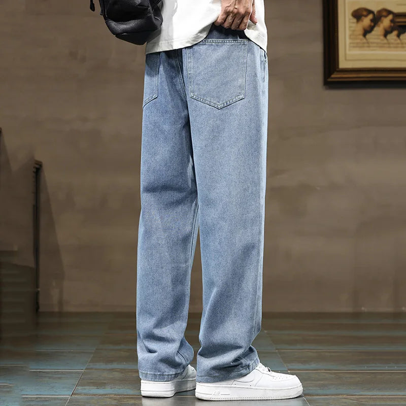 AURA LANE | PANTALÓN CASUAL HOMBRE JEANS