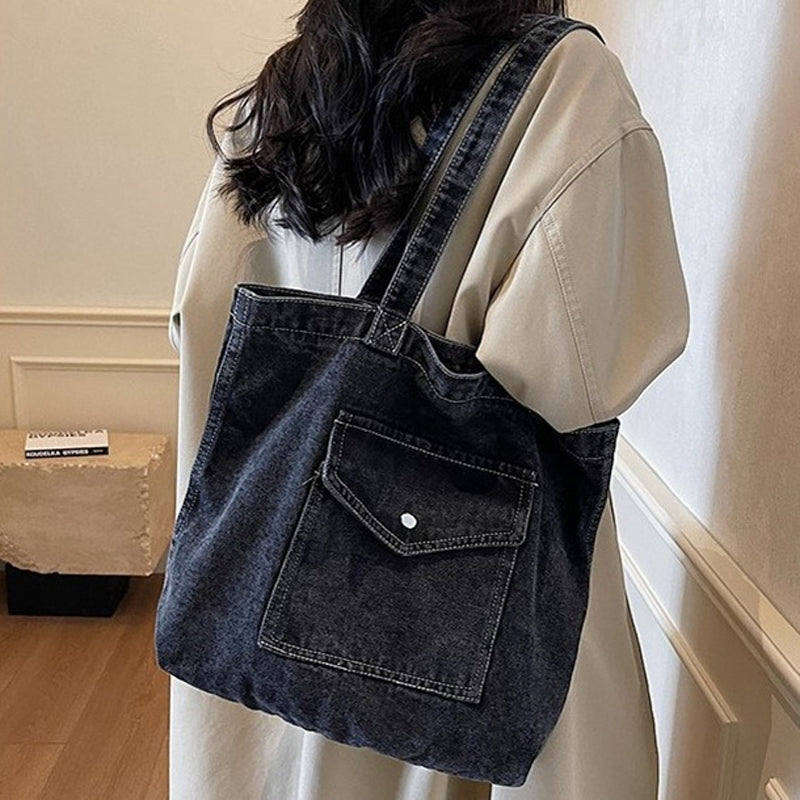 AURA LANE | BOLSO VAQUERO DE MUJER