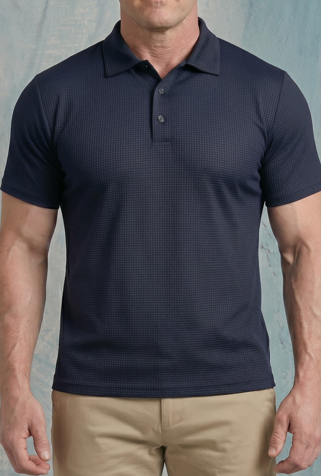 AURA LANE | POLO ULTRA CÓMODO PARA HOMBRE