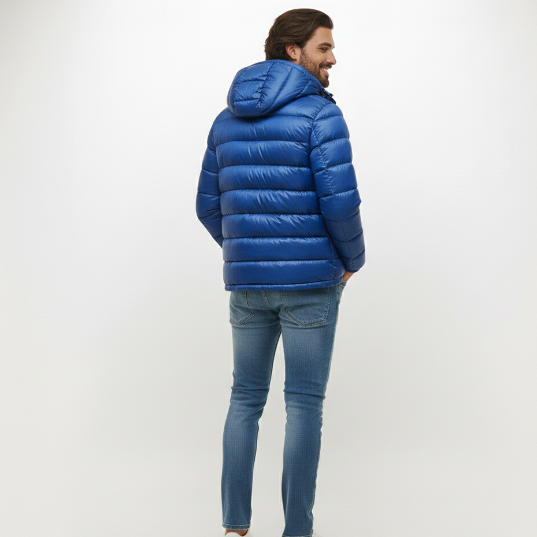 AURA LANE | CHAQUETA ACOLCHADA TÉRMICA