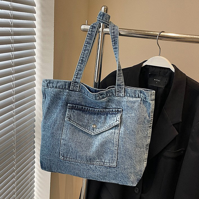 AURA LANE | BOLSO VAQUERO DE MUJER