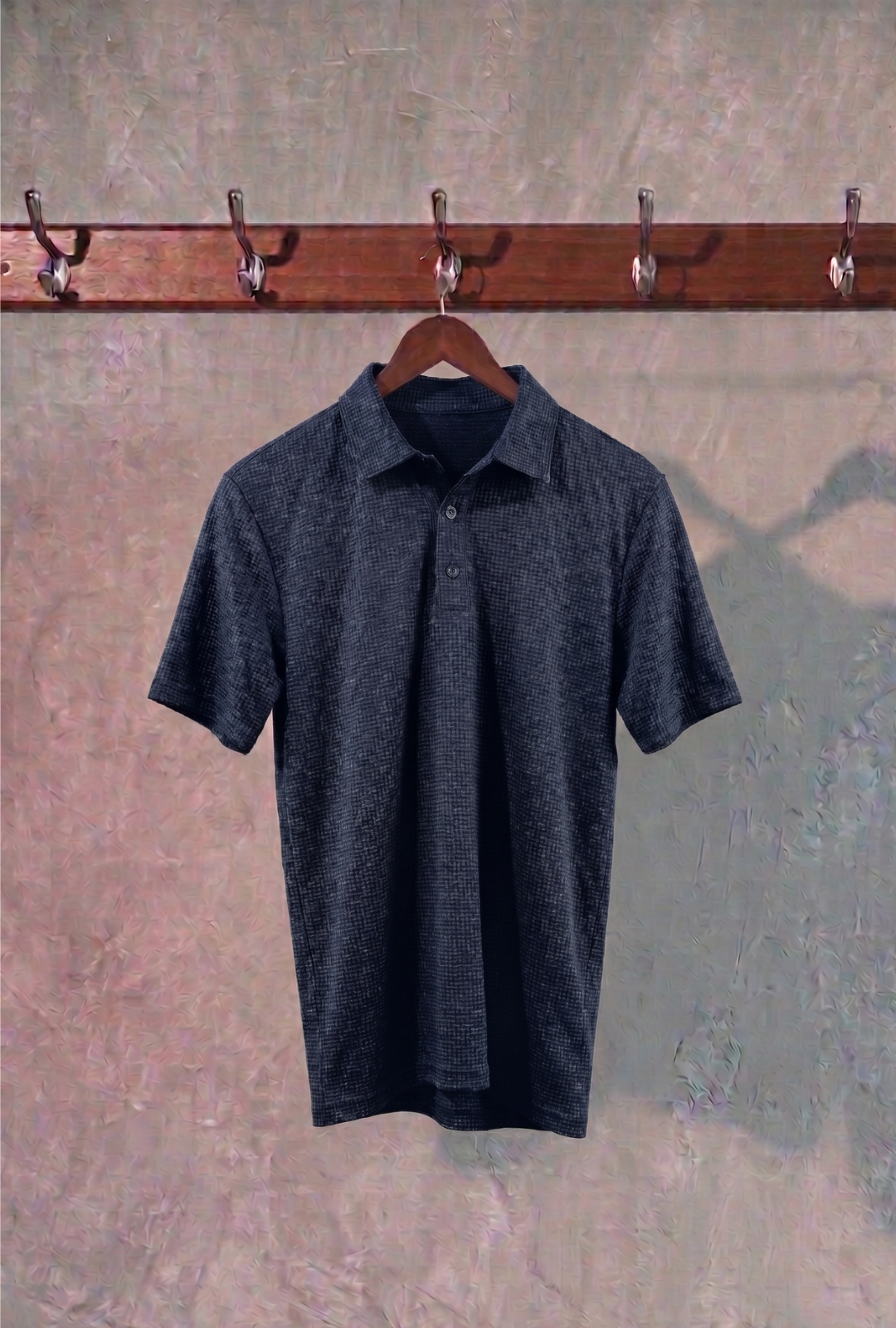 AURA LANE | POLO ULTRA CÓMODO PARA HOMBRE