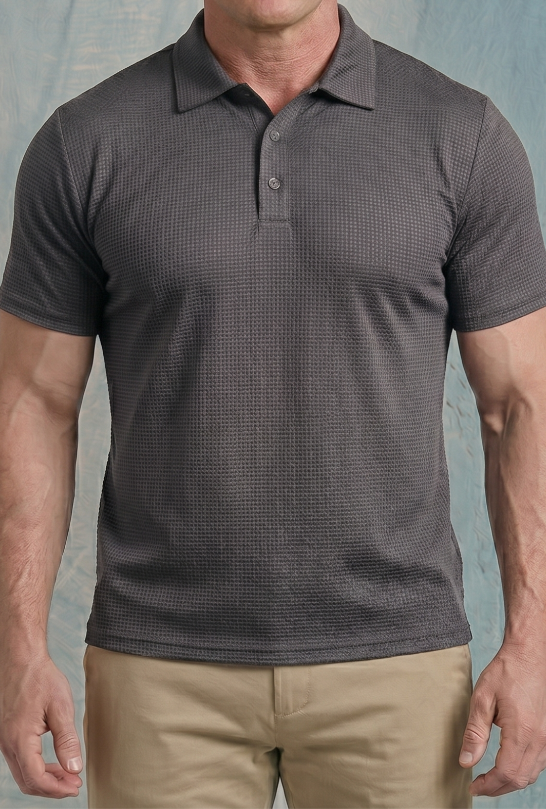 AURA LANE | POLO ULTRA CÓMODO PARA HOMBRE
