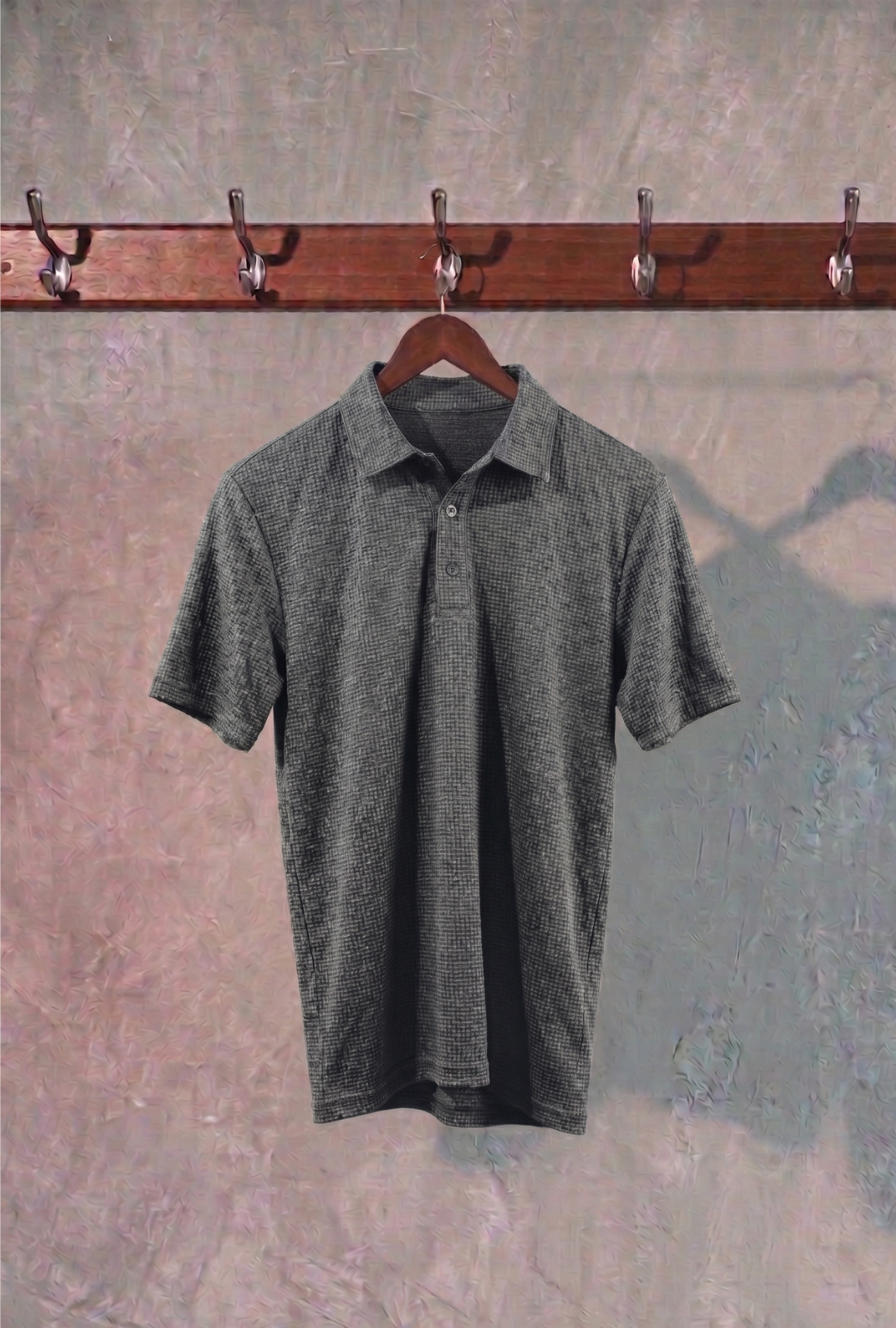 AURA LANE | POLO ULTRA CÓMODO PARA HOMBRE