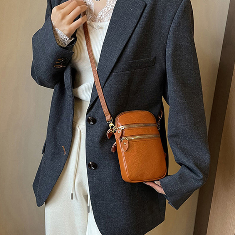 AURA LANE | BOLSO DE MANO RIÑONERA MUJER