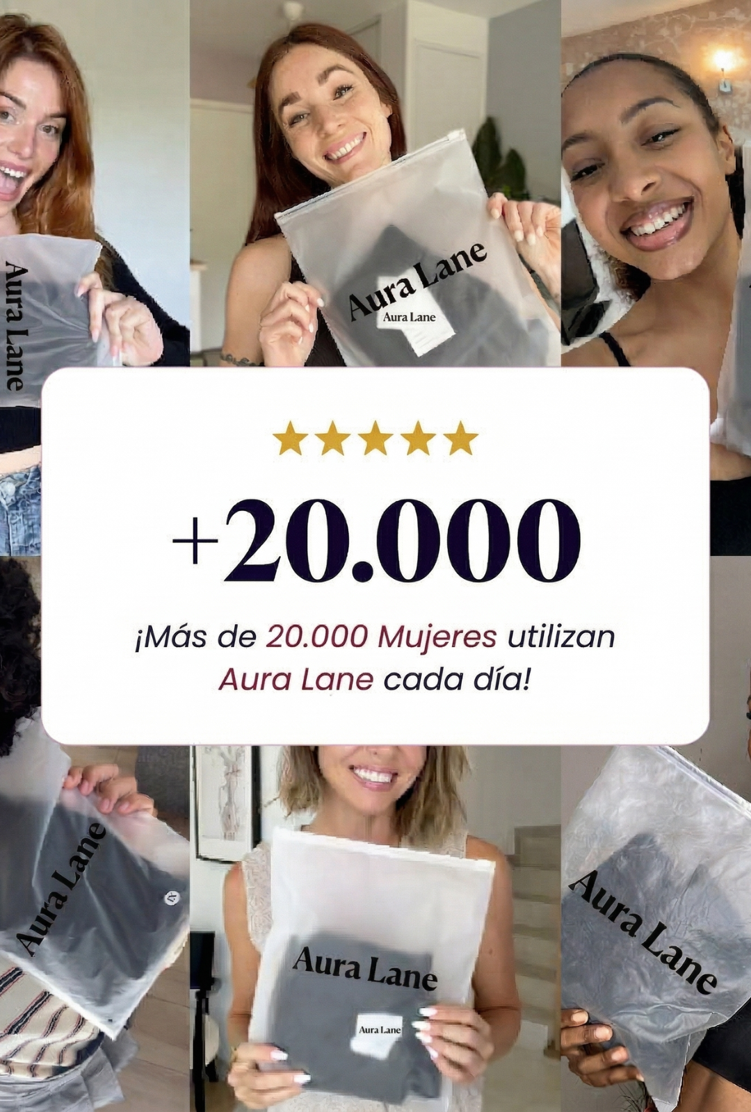 AURA LANE | LEGGINS 3D ANTI - CELULÍTICOS