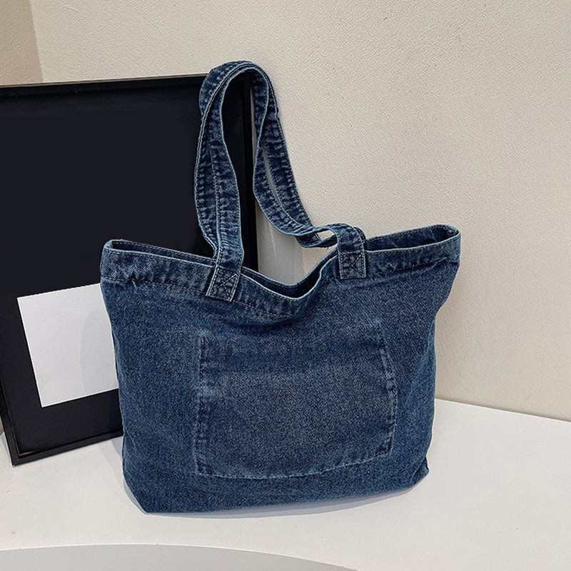 AURA LANE | BOLSO VAQUERO DE MUJER