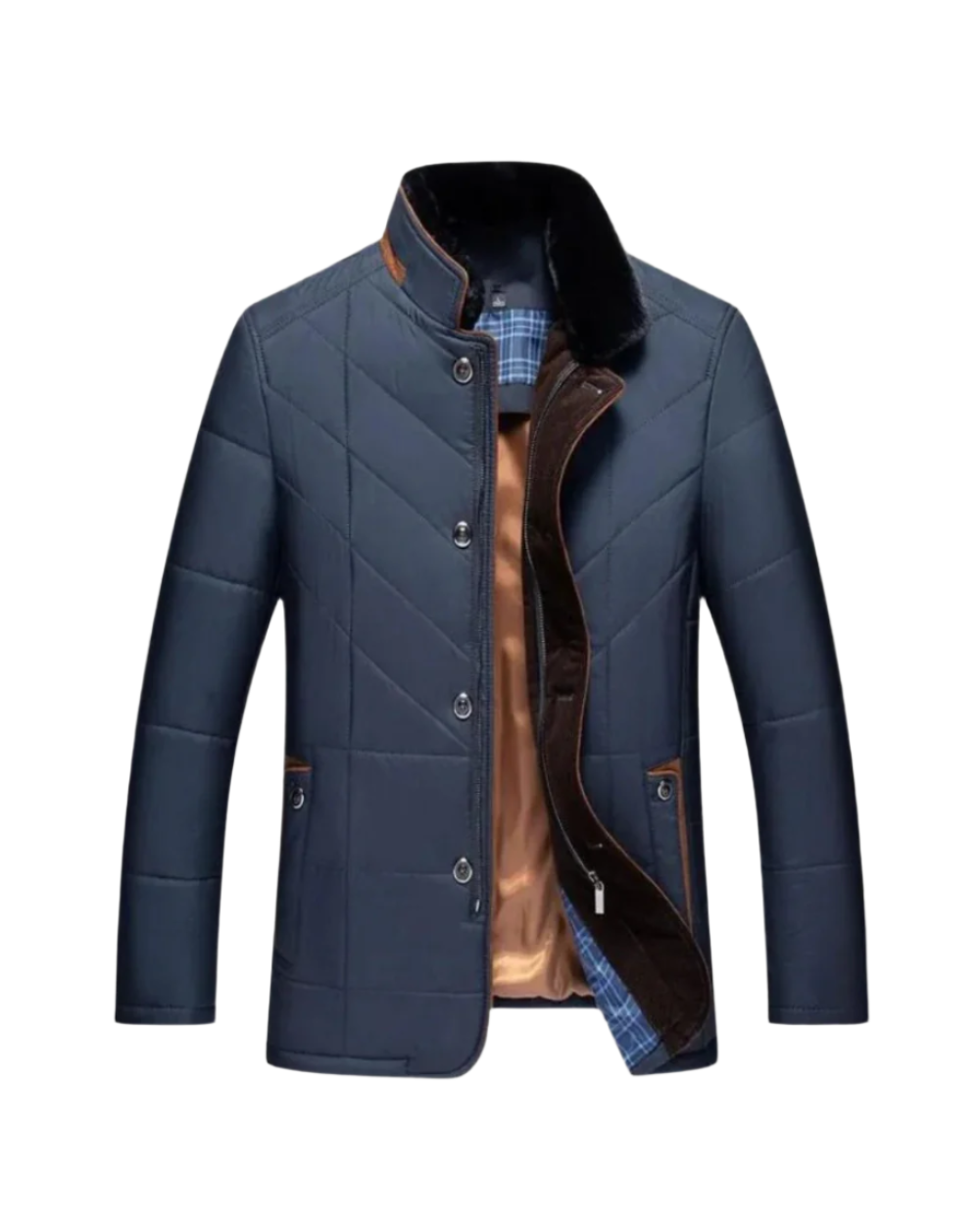 AURA LANE | CHAQUETA PREMIUM DE NEGOCIOS PARA HOMBRE