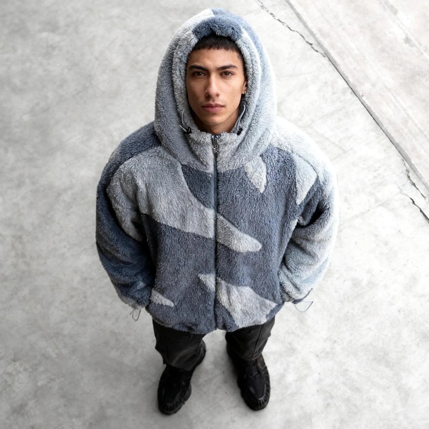 AURA LANE | CHAQUETA URBANA HOMBRE CASUAL