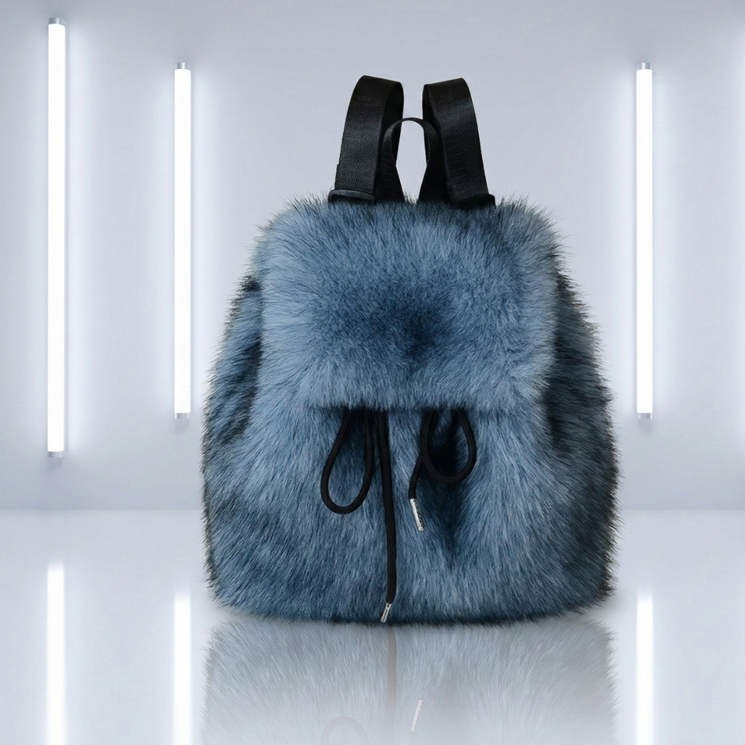 AURA LANE | MOCHILA DE PIEL MUJER