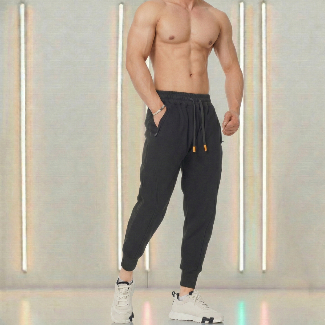 AURA LANE | PANTALONES DEPORTIVOS CASUALES HOMBRE