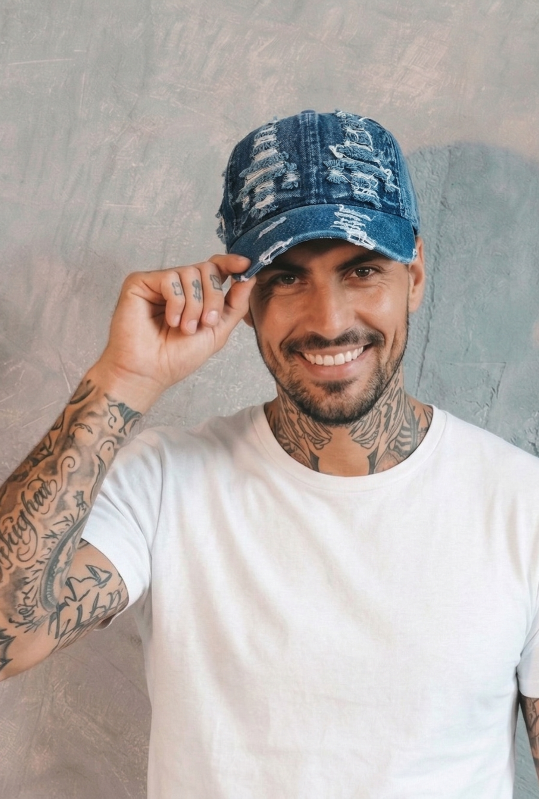 AURA LANE | GORRA VAQUERA UNISEX
