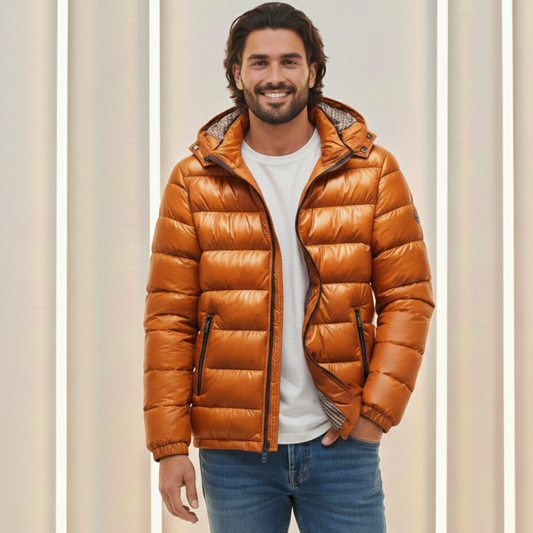 AURA LANE | CHAQUETA ACOLCHADA TÉRMICA