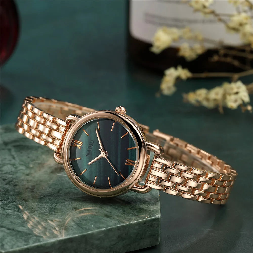 AURA LANE JOYERÍA | RELOJ ATHENA MUJER ELEGANTE