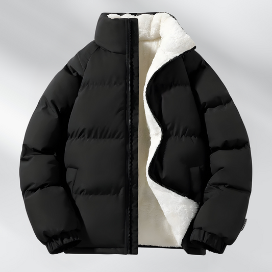 AURA LANE | CHAQUETA POLAR HOMBRE
