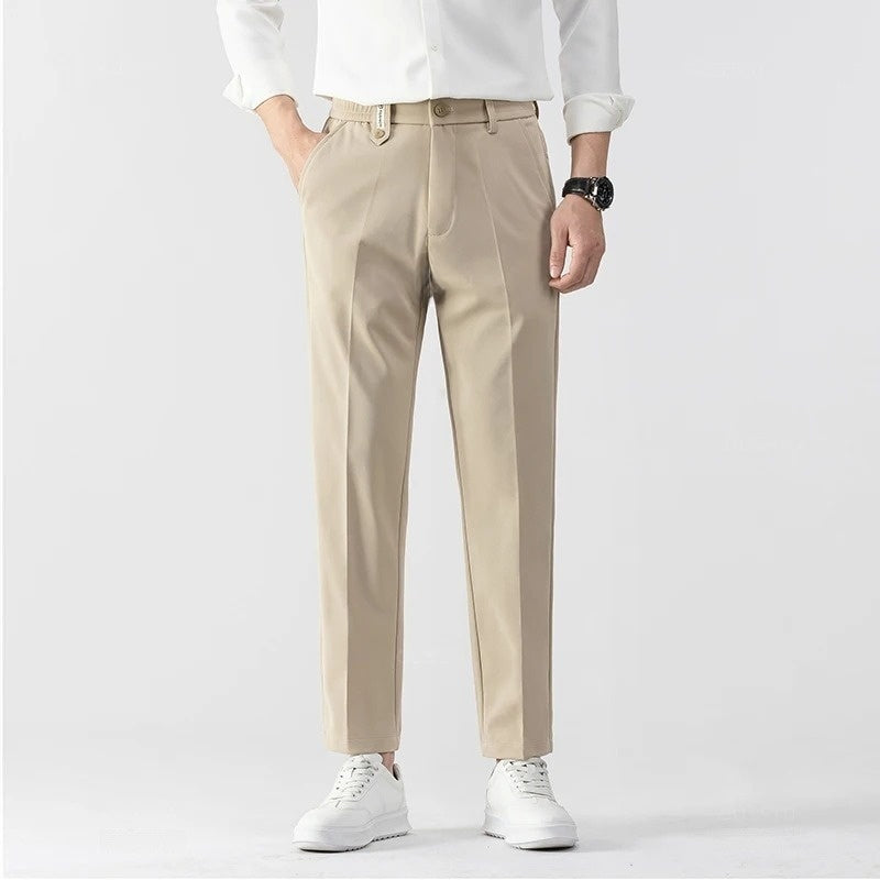 AURA LANE | PANTALÓN CASUAL DE HOMBRE CON ESTILO