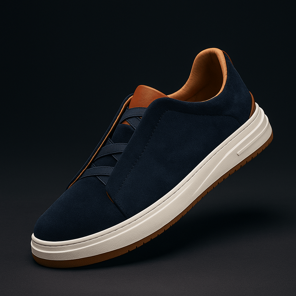AURA LANE | ZAPATILLAS ELEGANTES CASUALES HOMBRE