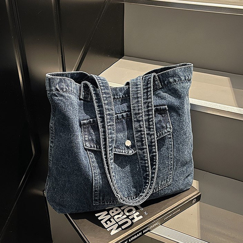 AURA LANE | BOLSO VAQUERO DE MUJER